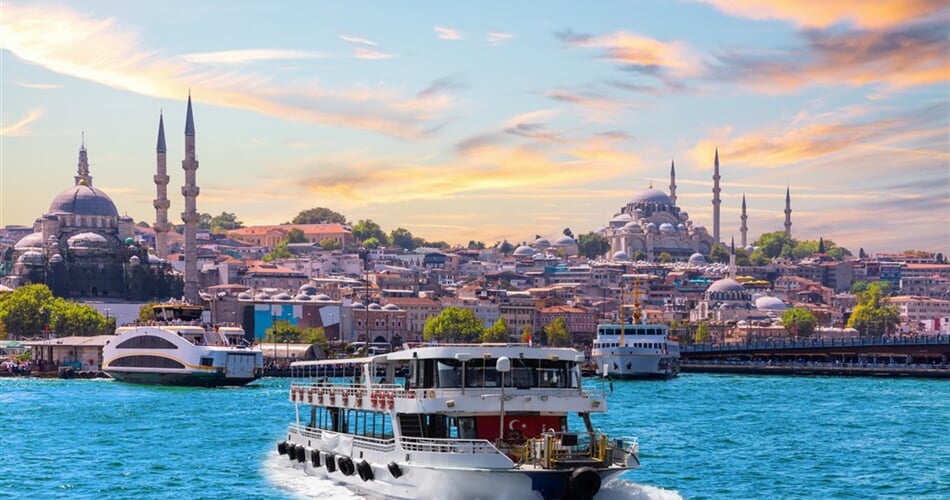 Turecko - Istanbul