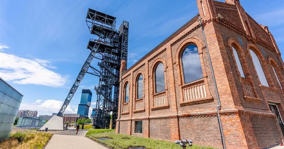 Slezské muzeum v Katovicích - poznávací zájezdy do Polska