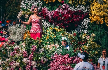 To nejlepší z Madeiry + OSTROVNÍ GASTRONOMIE + KVĚTINOVÝ FESTIVAL