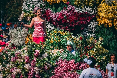 To nejlepší z Madeiry + OSTROVNÍ GASTRONOMIE + KVĚTINOVÝ FESTIVAL