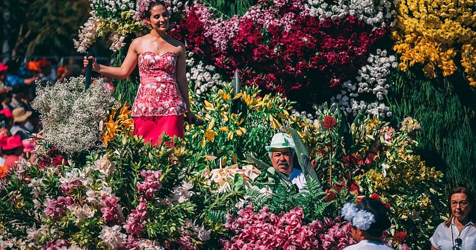 Foto - To nejlepší z Madeiry + OSTROVNÍ GASTRONOMIE + KVĚTINOVÝ FESTIVAL
