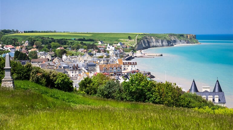 Normandie - Arromanches