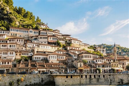Drač - Albánie: Skrytý klenot Balkánu (autobusem)