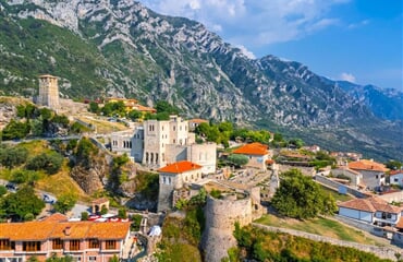 Drač - Albánie: Skrytý klenot Balkánu (letecky)