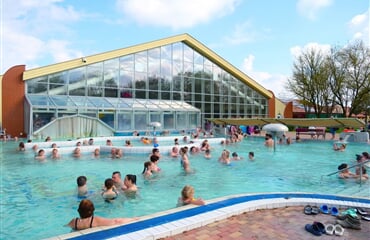 Veľký Meder - Slovenské a maďarské termály na 5 dní (hotel)