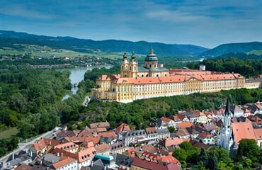Wachau - Perly Dolního Rakouska s plavbou lodí po Dunaji