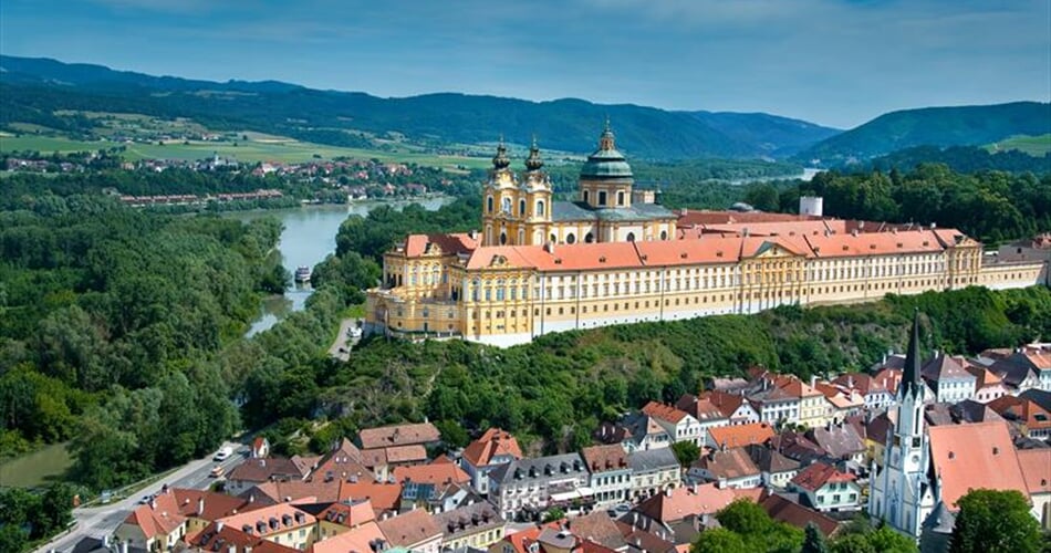 Foto - Wachau - Perly Dolního Rakouska s plavbou lodí po Dunaji