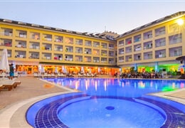 Kemer – Camyuva - Hotel Pine House