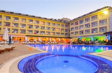 Kemer – Camyuva - Hotel Pine House