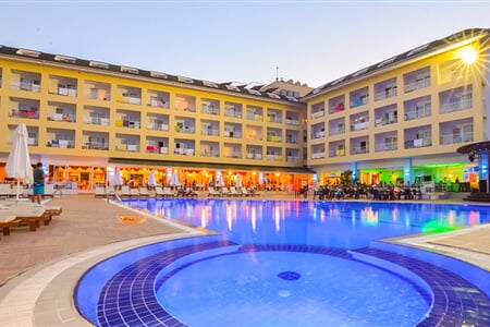 Kemer – Camyuva - Hotel Pine House