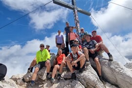 Dolomity - týden turistiky - série I. - výlety, bazén a sauna v ceně / č.6803