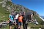 Stubaiské Alpy - pohodová turistika v Rakousku