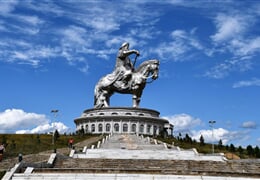 To nejlepší z Mongolska