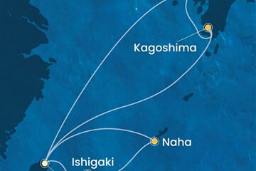 Costa Serena - Japonsko