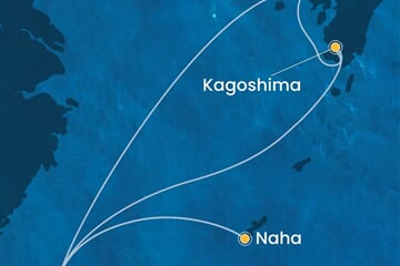 Costa Serena - Japonsko