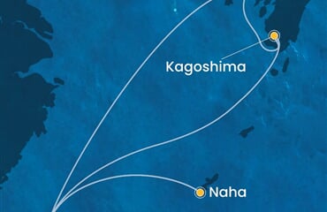 Costa Serena - Japonsko