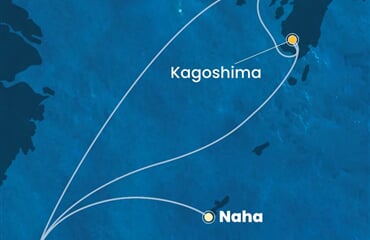 Costa Serena - Japonsko (Naha)