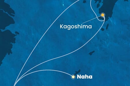 Costa Serena - Japonsko (Naha)