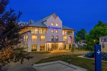 Eger, Flóra H170 - 8 denní Relaxační pobyt