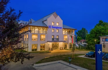 Eger, Flóra H170 - 8 denní Relaxační pobyt