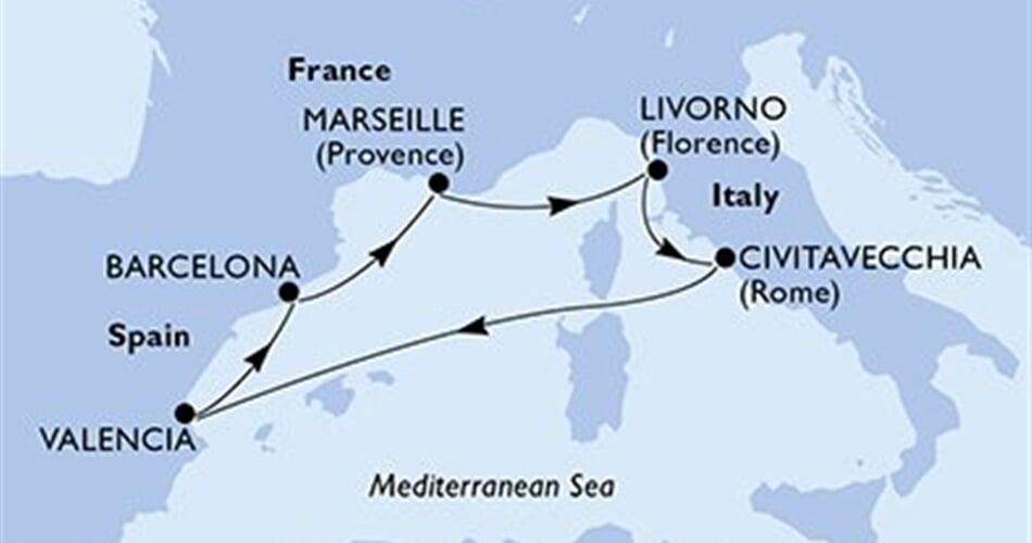 Trasa UYLR