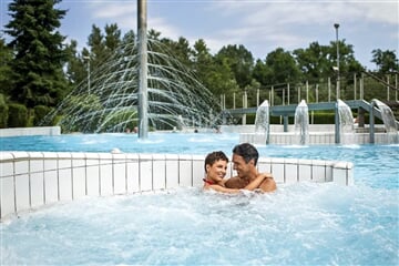 Radenci - Slovinsko – autobusový zájezd do lázní Radenci, termální relax a šumivé víno