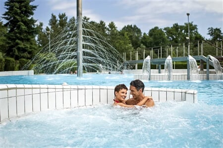 Radenci - Slovinsko – autobusový zájezd do lázní Radenci, termální relax a šumivé víno