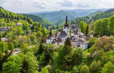 Slovensko – Krásy Horehroní A Slovenského Rudohoří