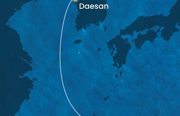 Costa Serena - Jižní Korea, Japonsko