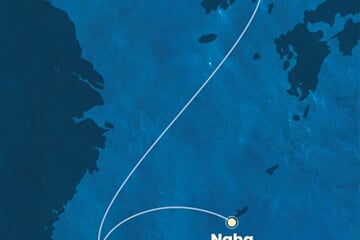 Costa Serena - Japonsko, Jižní Korea (Naha)