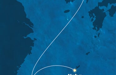 Costa Serena - Japonsko, Jižní Korea (Naha)