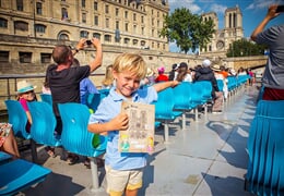 Paříž pro rodiče a děti + DISNEYLAND