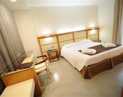 The Ziba Hotel, Peschiera (14)