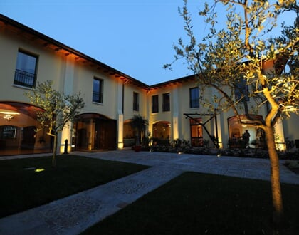 The Ziba Hotel, Peschiera (16)