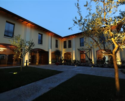 The Ziba Hotel, Peschiera (16)