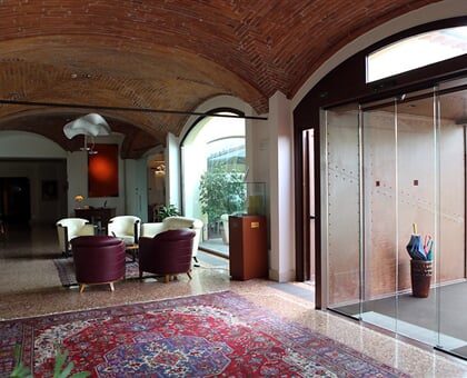 The Ziba Hotel, Peschiera (17)