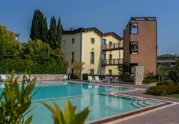 Hotel The Ziba **** - Peschiera del Garda