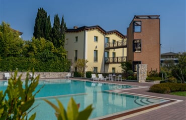 Hotel The Ziba **** - Peschiera del Garda