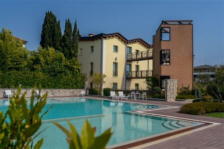 The Ziba Hotel, Peschiera (19)