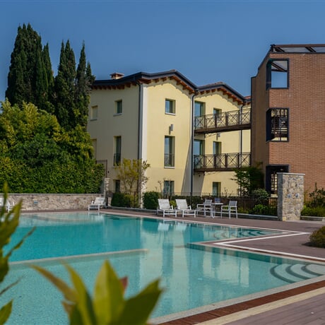 Hotel The Ziba **** - Peschiera del Garda