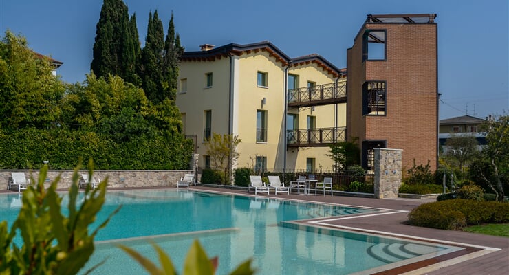 The Ziba Hotel, Peschiera (19)