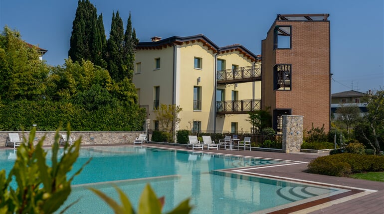 The Ziba Hotel, Peschiera (19)