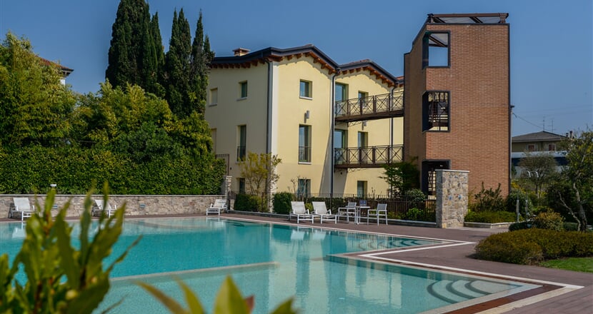 The Ziba Hotel, Peschiera (19)