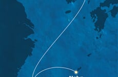 Trasa plavby CSE-OHA03A21
