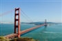 San Francisco - Golden Gate Bridge