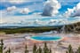 Národní park Yellowstone