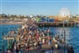 Los Angeles - Santa Monica Pier