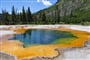 Národní park Yellowstone 3