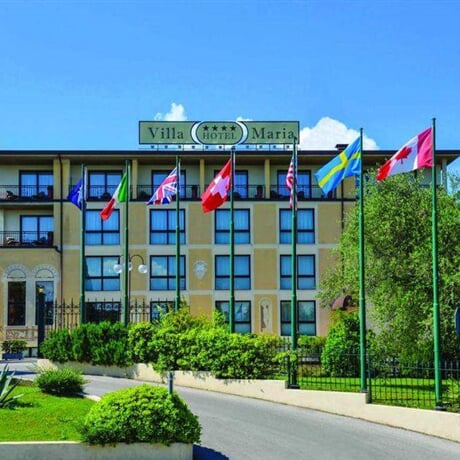 Hotel Villa Maria **** - Desenzano del Garda