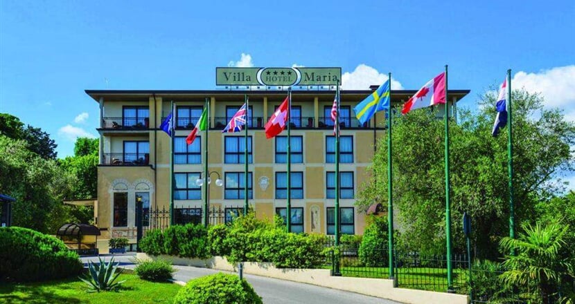 Hotel Villa Maria, Desenzano del Garda (15)